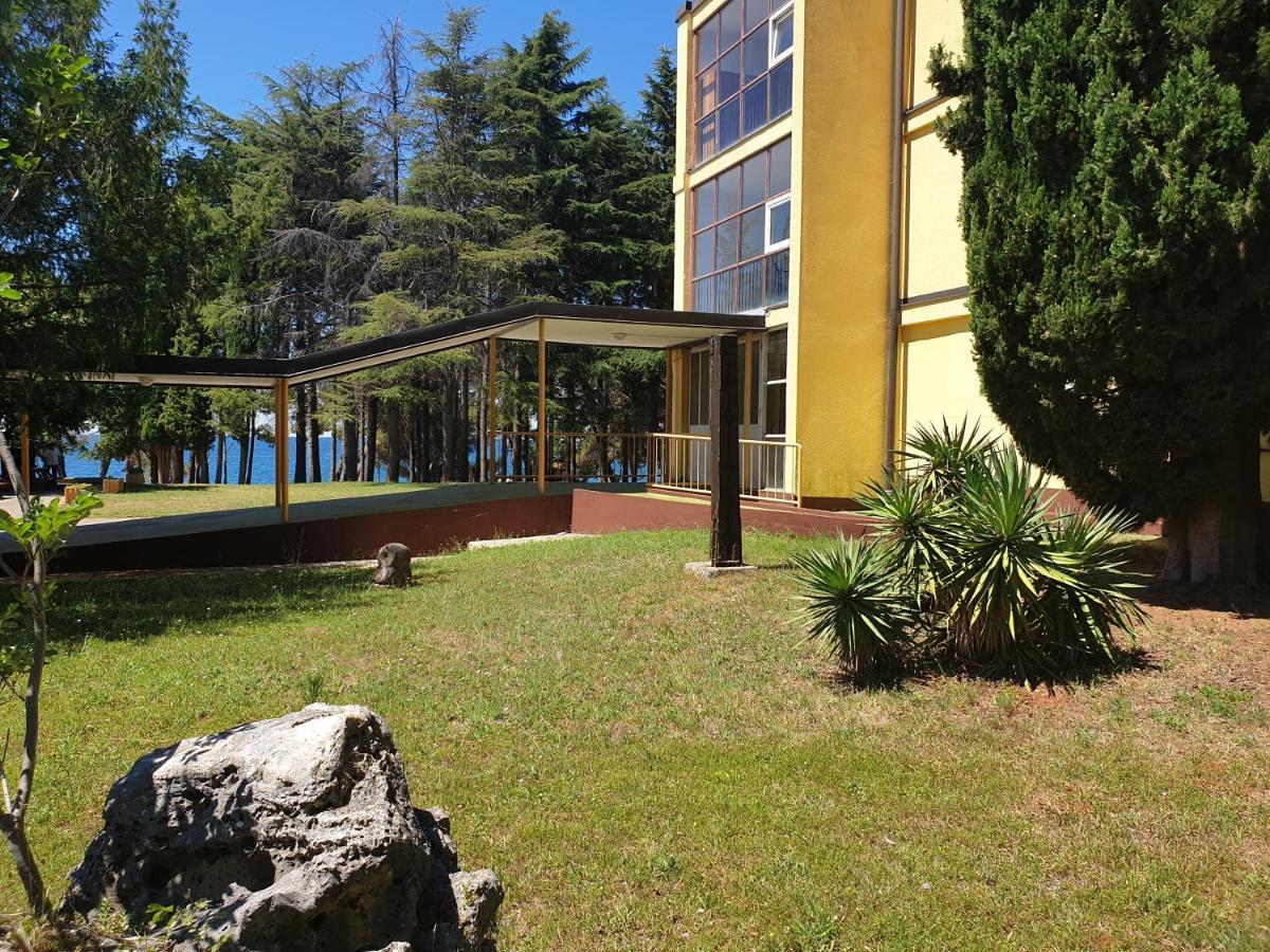 Youth Hostel Pinesta Novigrad  Exterior photo